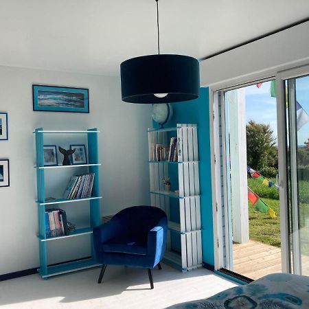 La Maison Bleue-Sciotot-Les Pieux Zewnętrze zdjęcie